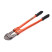 Professional bolt cutter made of steel T8, 457 mm/// HARDEN