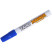 Marker paint MunHwa "Industrial" blue, 4mm, nitro base, for industrial use, blister
