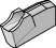 Пластина A2016N00CF00 KCU25