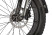 Gelbert Saturn 2 PRO electric bike, grey