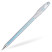 Ручка гелевая Crown "Hi-Jell Pastel" голубая пастель, 0,8мм