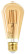 LED lamp ERA F-LED ST64-7W-824-E27 gold 7W filament golden warm white light E27
