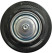 Wheel without support RAD W 125