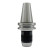 Self-locking drilling chuck PSS 20 (1.0-20.0), with shank BT50, type BT50-APU20-110 TORNERI T027216