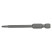 1/4"Bits for TORX screws , 70 mm 59S/70T15