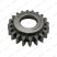 Cup chisel M 5.0, z=20, 20° D=100 mm, d=44.45 mm (2536-0182) TORNERI T028242