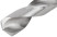 Metal drill bit HSS ground in a blister, sharpening angle 135°, 19.0 x 198 mm (1 pc.)