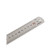 Sanitoo metal ruler, 200 mm