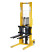 ER-68002 manual hydraulic 2t stacker (min 105mm. max 1600mm,foot length 900mm,outer foot width 200-710mm, for pallet 1000x1200mm) EUREKA /1 NEW