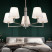 Chandelier Rivoli Freda 2089-305 5 x E14 40W classic