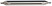 Centering drill A2422.0X6.0