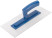Plastic ironing board 280x140x3 mm, transparent