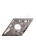 DNGG150604-LC YN101 IPC Carbide Plate