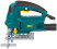 Jigsaw 800 W; 0-3000 stroke/min; BzP; pendulum; 100 mm; 3.15 kg; laser; cut. tilt; box