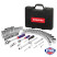 1/4"+1/2" 108pcs WP202535 WORKPRO Tool Kit
