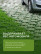 Lawn grating for garden paths and parking, green