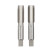 Taps 1145 com-ct dvukhpr. Expert M16*2 HSSE M35 Co5% Plastic Box 1/10