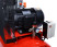 Pneumatic compressor 380V 4.0kW 8atm. 500l/min. receiver-200L portion. remen. single-stage GTE