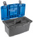 Ящик для инструментов 480х275х230 мм с морозостойким замком