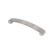 Handle meb. bracket met. Rio 256 inox, AKS