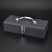 Ящик для инструментов металлический с металлической фурнитурой, 355х155х90мм // HARDEN