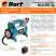 Automobile compressor BORT BLK-252-Lt