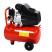 Pneumatic compressor 220V 1.5kW 8atm. 180L/min. receiver-24L piston with direct drive GTE