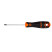 Screwdriver for screws with hex socket 4.0X100