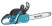 Chain saw petrol EA5000P38D