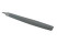 Напильник полукруглый L400 №1 (2822-0159) TORNERI Т021525