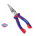 Long pliers 160mm CR-V prof WP231020 WORKPRO
