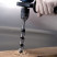 Screw drill for wood Ø 10 made of chrome vanadium steel, 208610
