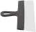 Facade stainless steel spatula 350 mm