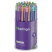 Mechanical pencil Berlingo "Envy" 0.5 mm, with eraser, assorted