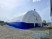 Inflatable Prefabricated PVC Hangar with Double Gates — Mobile Warehouse