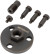Camshaft Pulley Puller for VAG T10052 diesel engines (Avtodor) 40608