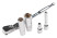 A set of magnetic end heads for spark plugs (ratchet,extension cord,head 16mm,21mm) JTC