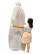 Covering material spunbond 1.2 x 2.5 m, 3 pieces