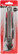 Technical knife "Strong" 18 mm reinforced, rubberized, rotatable.the clamp