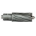 TCT Weldon core Drill bit 19 mm, 15x55 mm Kornor