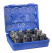 Set of threading heads for manipulator ETM-36, GTM24, DIN, M6-M36, 13 pcs.