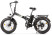 Gelbert Saturn 3 PRO MAX electric bike, black