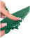 Ground coverings for the garden 27 pcs, 3 meters square