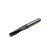 Multi-entry carbide milling cutter M 8.0x1.25 (D5.9x16xD6x50x3T) on TiXCo TORNERI T026200 coated steel