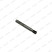 Carbide borehole type N060706 (reverse cone), 6.0 mm, shank 6 mm, double notch TORNERI T018447