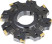 Фреза 125H04N-S90CN10N18