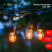 ERA ERABL-FIL2 LED Christmas String Outdoor Hanging 9.5m Warm White 20 LED