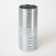 Repair joint Herringbone type, 50x122 mm, steel