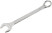 Ключ комбинированный, цинковое покрытие 19 мм