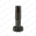 Tail gouge M 3.5, z=11, 30°, D=38.5 mm (2540-0104) TORNERI T028236